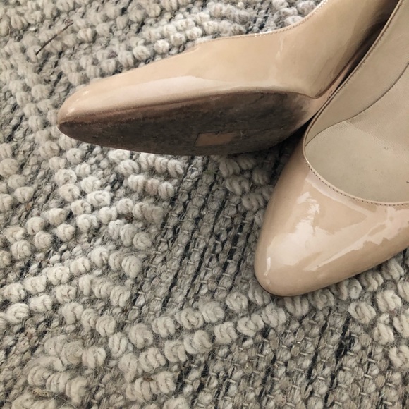 Shoes Jimmy Choo 253 Irena Heel Nude Pump Poshmark